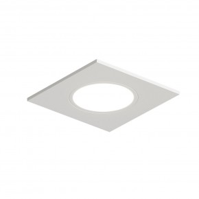 DK3102-WH Встраиваемый влагозащищенный светильник, IP65, до 10 Вт, LED, GU5,3, белый в Коротчаево - korotchaevo.ok-mebel.com | фото 3