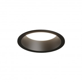 DK3103-BK Встраиваемый влагозащищенный светильник, IP 65, 10 Вт, GU5.3, LED, черный, пластик в Коротчаево - korotchaevo.ok-mebel.com | фото 3
