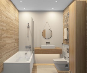 DK3103-WH Встраиваемый влагозащищенный светильник, IP 65, 10 Вт, GU5.3, LED, белый, пластик в Коротчаево - korotchaevo.ok-mebel.com | фото 4