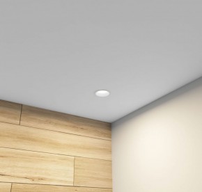 DK3103-WH Встраиваемый влагозащищенный светильник, IP 65, 10 Вт, GU5.3, LED, белый, пластик в Коротчаево - korotchaevo.ok-mebel.com | фото 5
