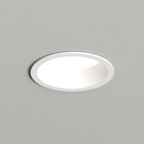 DK3103-WH Встраиваемый влагозащищенный светильник, IP 65, 10 Вт, GU5.3, LED, белый, пластик в Коротчаево - korotchaevo.ok-mebel.com | фото 7