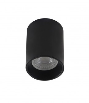 DK3110-BK Светильник накладной IP 20, 10 Вт, GU5.3, LED, черный, пластик в Коротчаево - korotchaevo.ok-mebel.com | фото