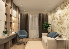 DK3110-WH Светильник накладной IP 20, 10 Вт, GU5.3, LED, белый, пластик в Коротчаево - korotchaevo.ok-mebel.com | фото 2