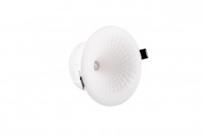 DK3400-WH Встраиваемый светильник, IP 20, 4Вт, LED, белый, пластик в Коротчаево - korotchaevo.ok-mebel.com | фото 5