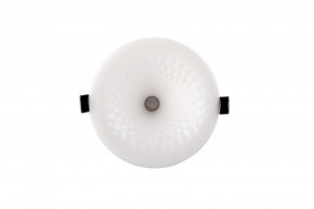 DK3400-WH Встраиваемый светильник, IP 20, 4Вт, LED, белый, пластик в Коротчаево - korotchaevo.ok-mebel.com | фото 5