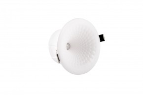 DK3400-WH Встраиваемый светильник, IP 20, 4Вт, LED, белый, пластик в Коротчаево - korotchaevo.ok-mebel.com | фото 6