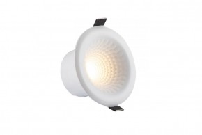 DK3500-WH Встраиваемый светильник,IP 20, 6Вт, LED, белый, пластик в Коротчаево - korotchaevo.ok-mebel.com | фото
