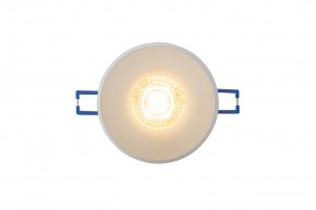 DK4031-WH Встраиваемый светильник, IP 20, 10 Вт, GU10, белый, алюминий/пластик в Коротчаево - korotchaevo.ok-mebel.com | фото 3