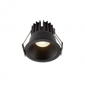 DK4500-BK Встраиваемый светильник, IP 20, 12 Вт, LED 3000, черный, алюминий в Коротчаево - korotchaevo.ok-mebel.com | фото 2