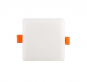 DK4602-WW Встраиваемый светильник, IP 20, 9 Вт, LED 3000, белый, пластик в Коротчаево - korotchaevo.ok-mebel.com | фото 4
