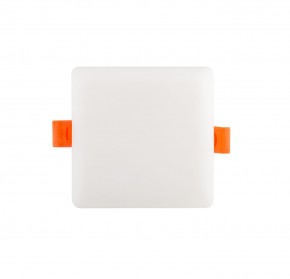 DK4603-DW Встраиваемый светильник, IP 20, 9 Вт, LED 4000, белый, пластик в Коротчаево - korotchaevo.ok-mebel.com | фото 4