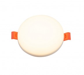 DK4604-WW Встраиваемый светильник, IP 20, 18 Вт, LED 3000, белый, пластик в Коротчаево - korotchaevo.ok-mebel.com | фото