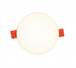 DK4604-WW Встраиваемый светильник, IP 20, 18 Вт, LED 3000, белый, пластик в Коротчаево - korotchaevo.ok-mebel.com | фото 3