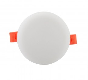 DK4604-WW Встраиваемый светильник, IP 20, 18 Вт, LED 3000, белый, пластик в Коротчаево - korotchaevo.ok-mebel.com | фото 4