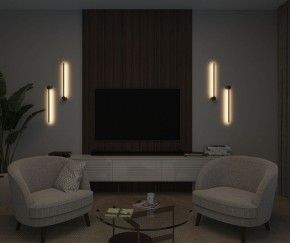 DK5010-SG Бра 600 мм, 3000К, IP20, 5 Вт, матовое золото в Коротчаево - korotchaevo.ok-mebel.com | фото 6
