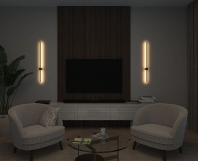 DK5014-SG Бра 1000 мм, 3000К, IP20, 12 Вт, матовое золото в Коротчаево - korotchaevo.ok-mebel.com | фото 6
