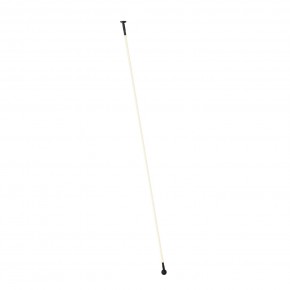 DK7505-BK Cветильник-трос в оплетке FLEX со светодиодом 5м 24V DC 86W 360° 3000К IP20 черный в Коротчаево - korotchaevo.ok-mebel.com | фото 3
