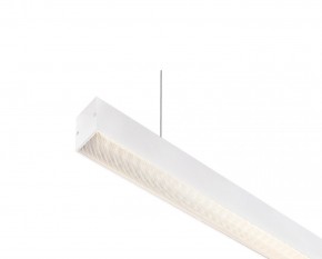 DK9123-WH Линейный светильник 30W 1250mm 3000K, белый в Коротчаево - korotchaevo.ok-mebel.com | фото 2