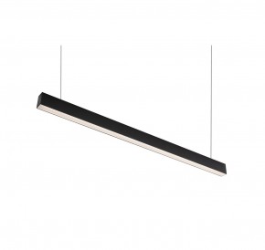 DK9203-BK Линейный светильник 52W 2000mm 3000K, черный в Коротчаево - korotchaevo.ok-mebel.com | фото