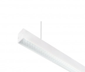 DK9204-WH Линейный светильник 52W 2000mm 4000K, белый в Коротчаево - korotchaevo.ok-mebel.com | фото 2