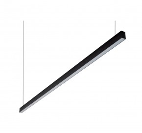 DK9253-BK Линейный светильник 62W 2500mm 3000K, черный в Коротчаево - korotchaevo.ok-mebel.com | фото 2