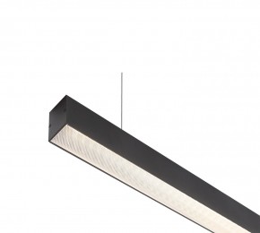 DK9253-BK Линейный светильник 62W 2500mm 3000K, черный в Коротчаево - korotchaevo.ok-mebel.com | фото 3