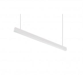 DK9254-WH Линейный светильник 62W 2500mm 4000K, белый в Коротчаево - korotchaevo.ok-mebel.com | фото