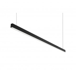 DK9304-BK Линейный светильник 72W 3000mm 4000K, черный в Коротчаево - korotchaevo.ok-mebel.com | фото