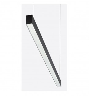 DK9304-BK Линейный светильник 72W 3000mm 4000K, черный в Коротчаево - korotchaevo.ok-mebel.com | фото 2