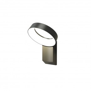 DK9712-BK Настенный светодиодный уличный светильник SANVIK, IP65, 12 Вт, 3000К, черный, алюминий в Коротчаево - korotchaevo.ok-mebel.com | фото 5