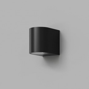 DK9790-BK Настенный уличный светильник NARVIK, IP44, GU10 LED, до 15 Вт, черный, алюминий в Коротчаево - korotchaevo.ok-mebel.com | фото 2