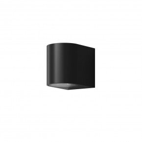 DK9790-BK Настенный уличный светильник NARVIK, IP44, GU10 LED, до 15 Вт, черный, алюминий в Коротчаево - korotchaevo.ok-mebel.com | фото 5