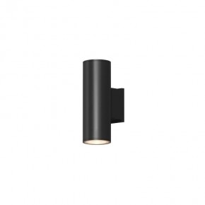 DK9821-BK Настенный уличный светильник BORG, IP65, 18 Вт, 3000К, черный, алюминий в Коротчаево - korotchaevo.ok-mebel.com | фото 5