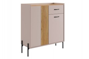 ДОМИНИКА Комод (с ящиком) в Коротчаево - korotchaevo.ok-mebel.com | фото