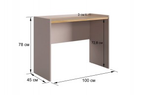 ДОМИНИКА Стол компьютерный в Коротчаево - korotchaevo.ok-mebel.com | фото 3