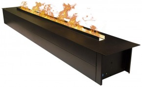 Электроочаг RealFlame Cassette 1000 3D Black Panel в Коротчаево - korotchaevo.ok-mebel.com | фото 1