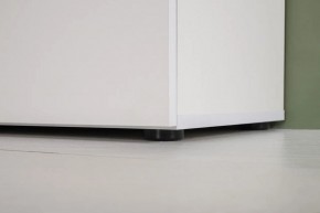 ЭЙР прихожая (модульная) Белый Шагрень в Коротчаево - korotchaevo.ok-mebel.com | фото 14