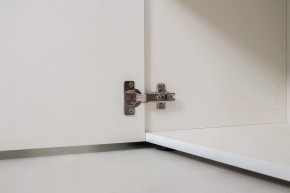 ЭЙР прихожая (модульная) Белый Шагрень в Коротчаево - korotchaevo.ok-mebel.com | фото 15