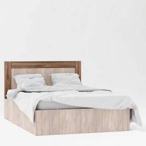 ФЛОРЕНЦИЯ Кровать 1600 с основанием в Коротчаево - korotchaevo.ok-mebel.com | фото