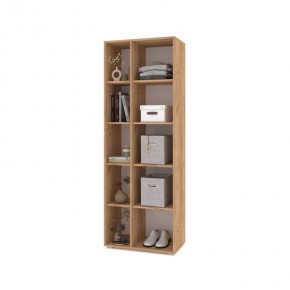 ФЛОРИДА Гостиная (модульная) дуб золотой/графит в Коротчаево - korotchaevo.ok-mebel.com | фото 4