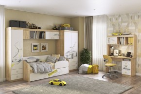 ФОРСАЖ К1 Детский гарнитур в Коротчаево - korotchaevo.ok-mebel.com | фото