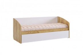 ФОРСАЖ К2 Детский гарнитур (крафт золотой/белый) в Коротчаево - korotchaevo.ok-mebel.com | фото 9
