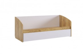 ФОРСАЖ К2 Детский гарнитур (крафт золотой/белый) в Коротчаево - korotchaevo.ok-mebel.com | фото 10