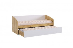 ФОРСАЖ К2 Детский гарнитур (крафт золотой/белый) в Коротчаево - korotchaevo.ok-mebel.com | фото 12