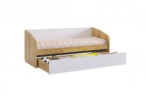 ФОРСАЖ К2 Детский гарнитур (крафт золотой/белый) в Коротчаево - korotchaevo.ok-mebel.com | фото 14
