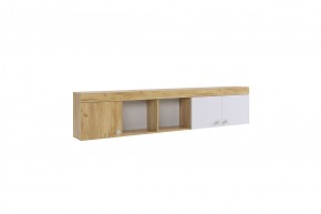 ФОРСАЖ К2 Детский гарнитур (крафт золотой/белый) в Коротчаево - korotchaevo.ok-mebel.com | фото 15