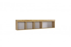 ФОРСАЖ К2 Детский гарнитур (крафт золотой/белый) в Коротчаево - korotchaevo.ok-mebel.com | фото 16