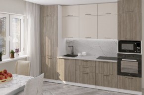 ФЬЮДЖИ Кухонный гарнитур Экстра (3000 мм) в Коротчаево - korotchaevo.ok-mebel.com | фото