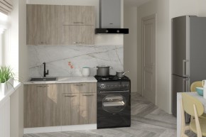 ФЬЮДЖИ Кухонный гарнитур Лайт 1200 мм в Коротчаево - korotchaevo.ok-mebel.com | фото