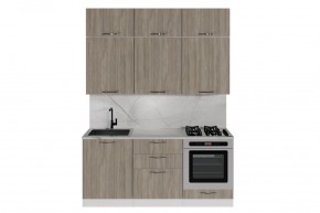 ФЬЮДЖИ Кухонный гарнитур Макси 1800 мм в Коротчаево - korotchaevo.ok-mebel.com | фото 5